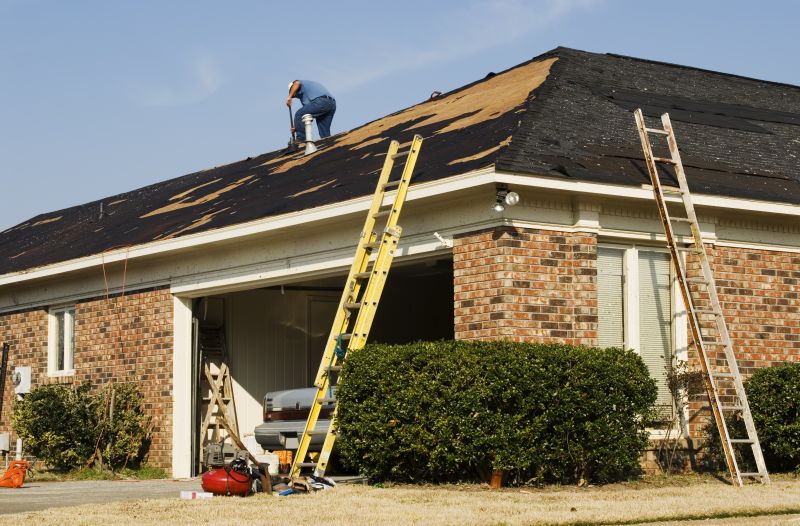 Roofing Service in Spring